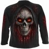 Cyber Death - Longsleeve Spiral